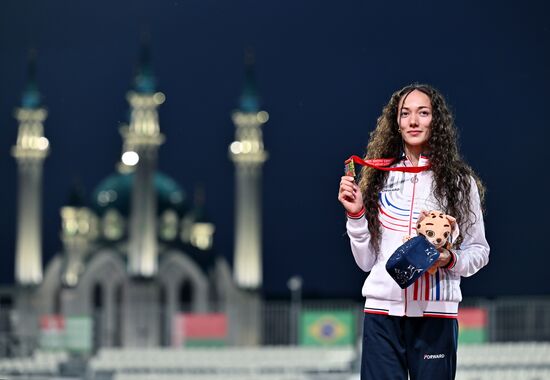 Russia BRICS Sports Games Athletics