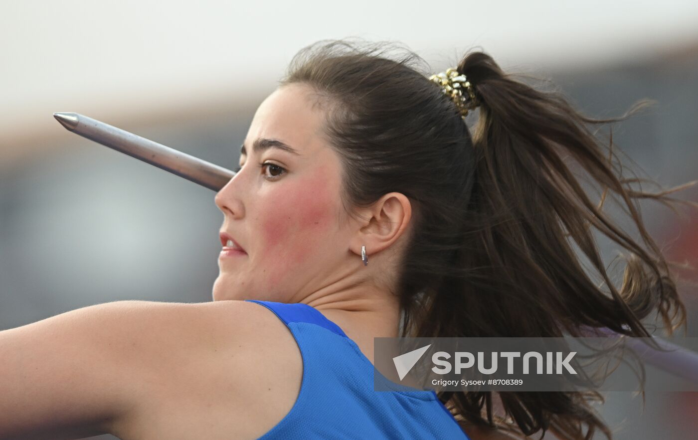 Russia BRICS Sports Games Athletics