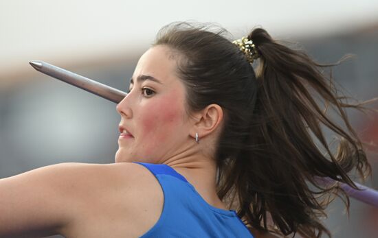 Russia BRICS Sports Games Athletics