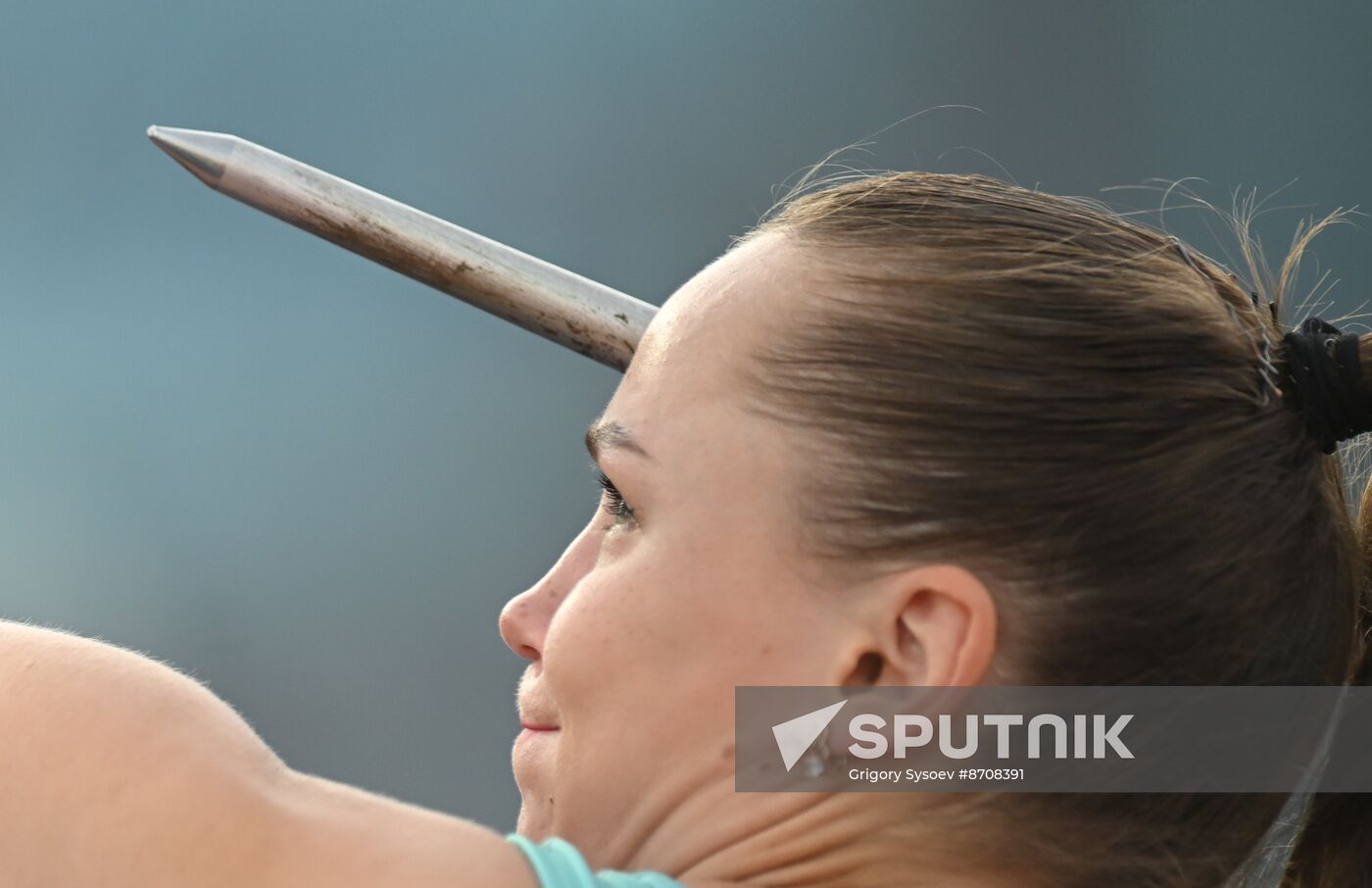 Russia BRICS Sports Games Athletics