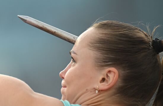 Russia BRICS Sports Games Athletics