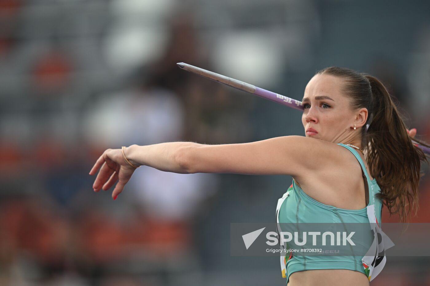 Russia BRICS Sports Games Athletics