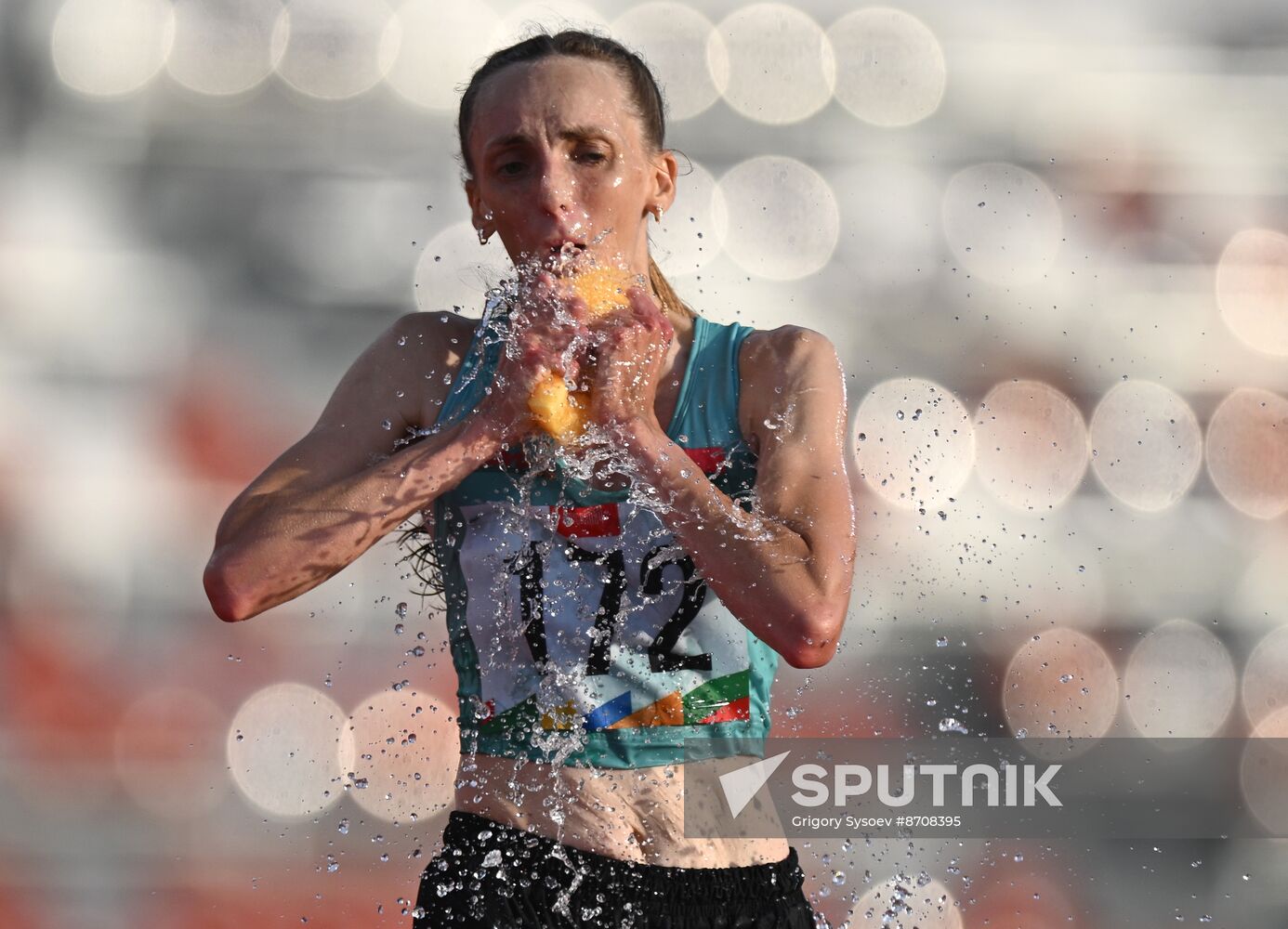 Russia BRICS Sports Games Athletics