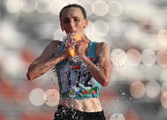 Russia BRICS Sports Games Athletics