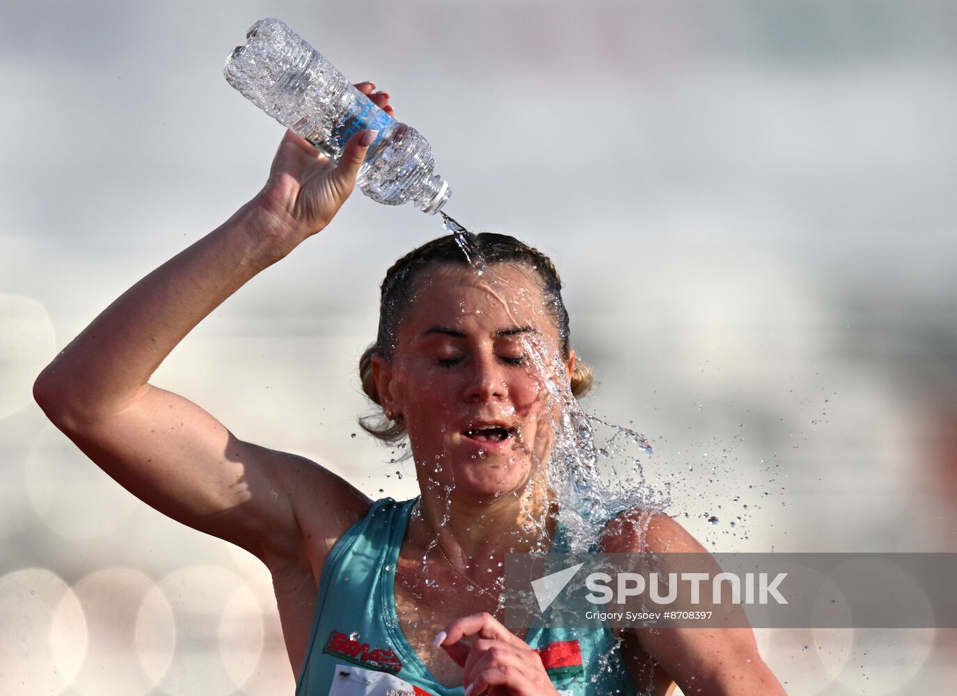 Russia BRICS Sports Games Athletics