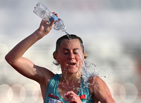Russia BRICS Sports Games Athletics