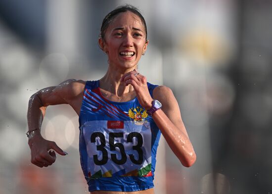 Russia BRICS Sports Games Athletics