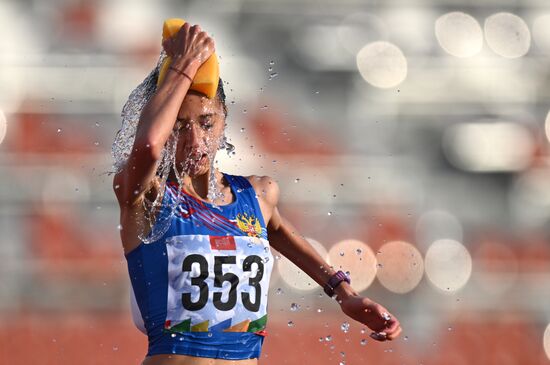 Russia BRICS Sports Games Athletics