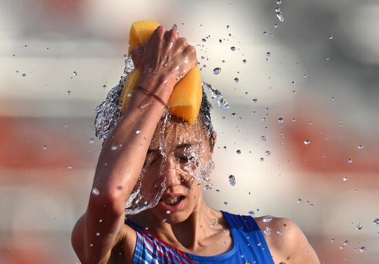 Russia BRICS Sports Games Athletics