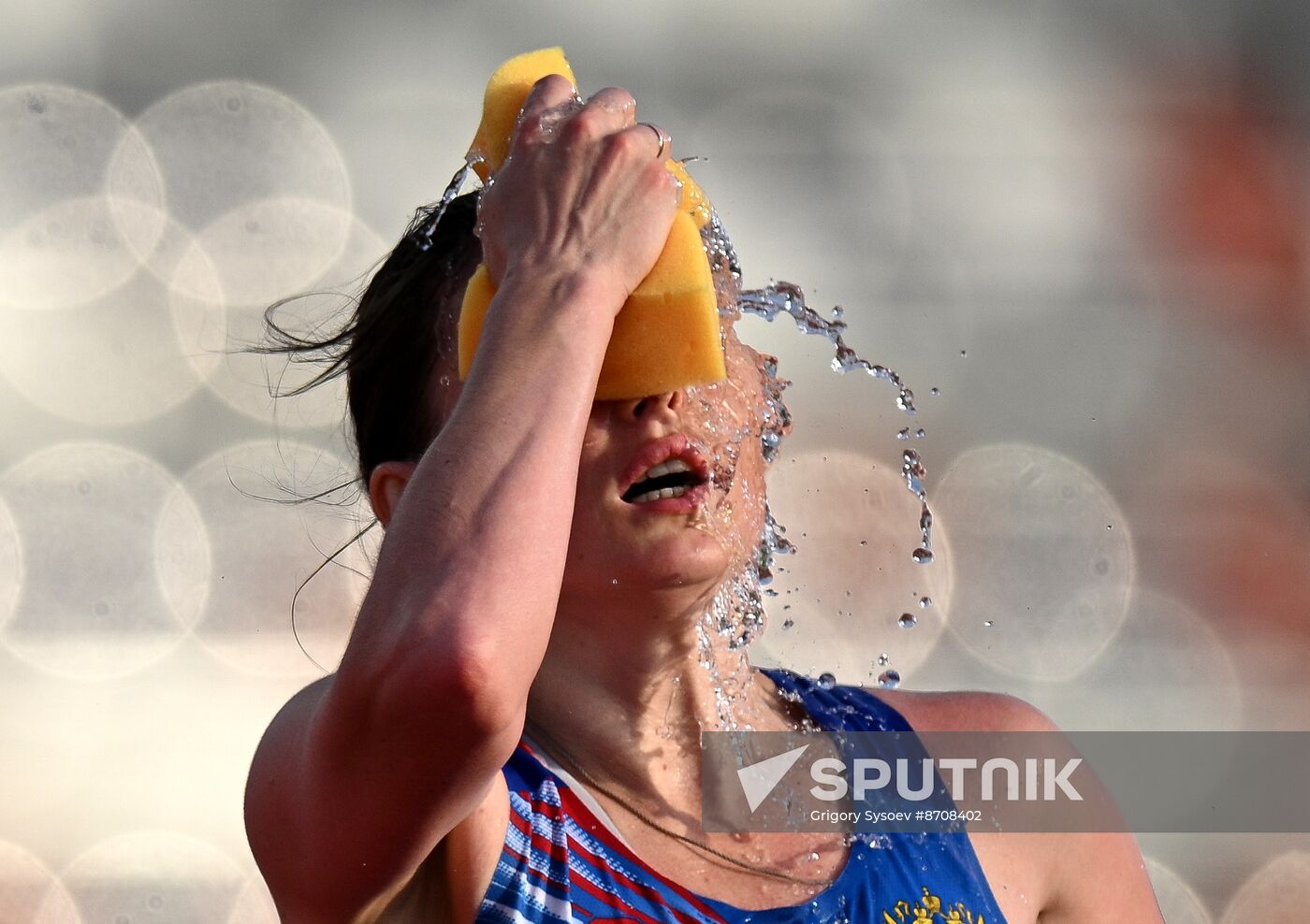 Russia BRICS Sports Games Athletics