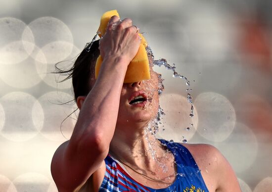 Russia BRICS Sports Games Athletics