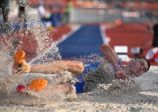 Russia BRICS Sports Games Athletics