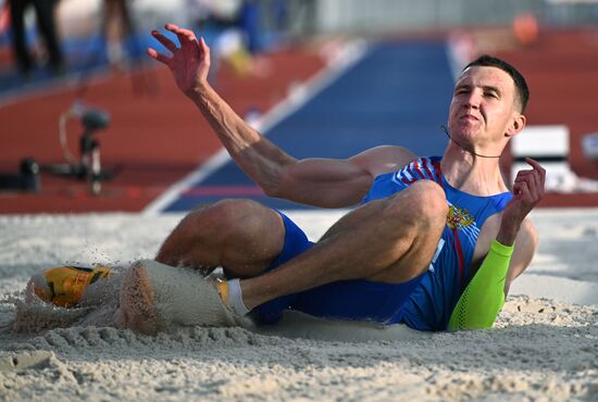 Russia BRICS Sports Games Athletics