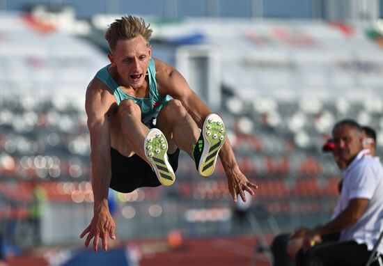 Russia BRICS Sports Games Athletics