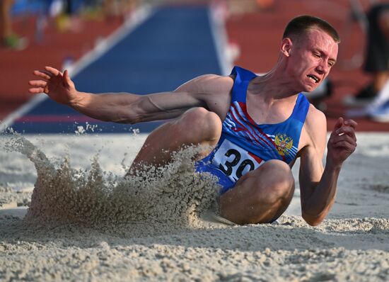 Russia BRICS Sports Games Athletics