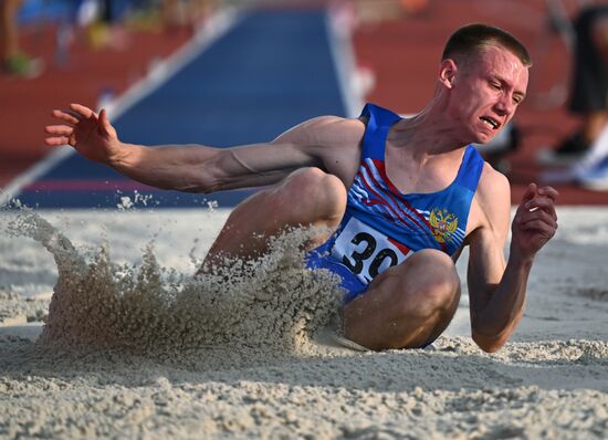 Russia BRICS Sports Games Athletics