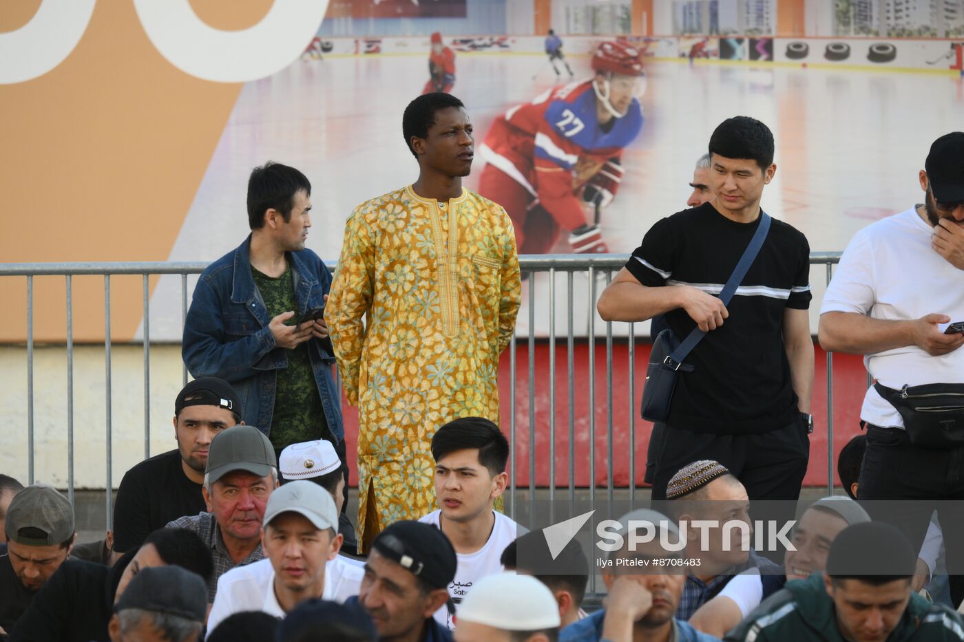 Russia Religion Eid Al-Adha