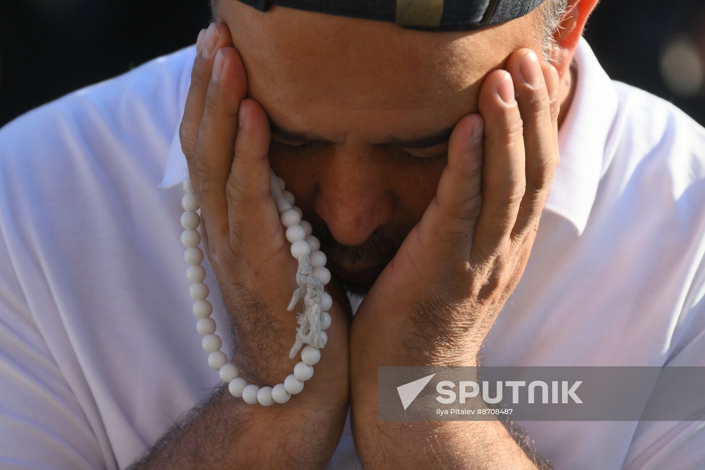 Russia Religion Eid Al-Adha