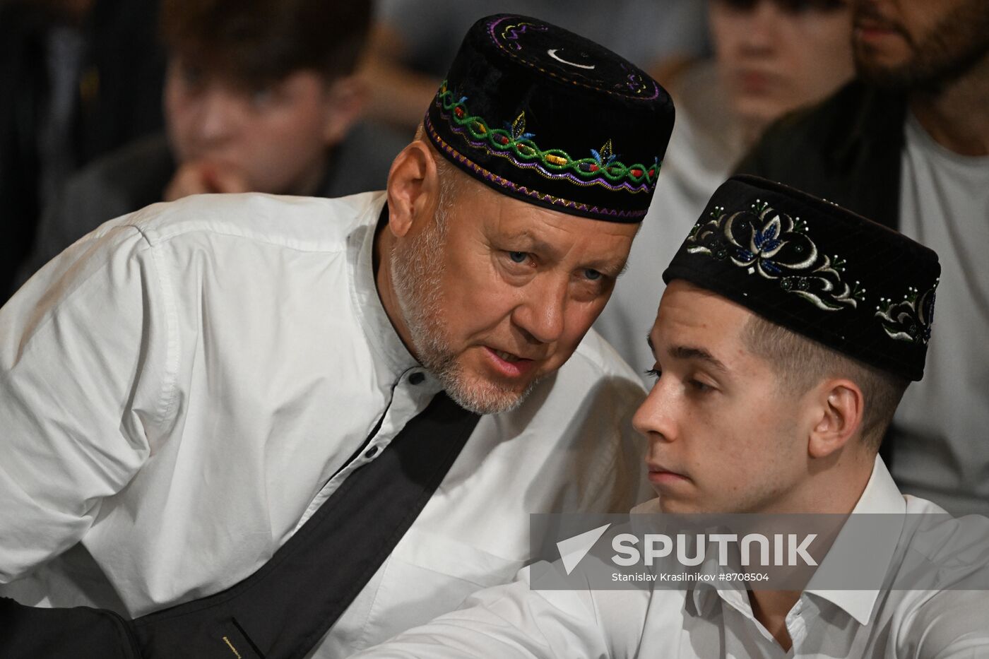 Russia Religion Eid Al-Adha