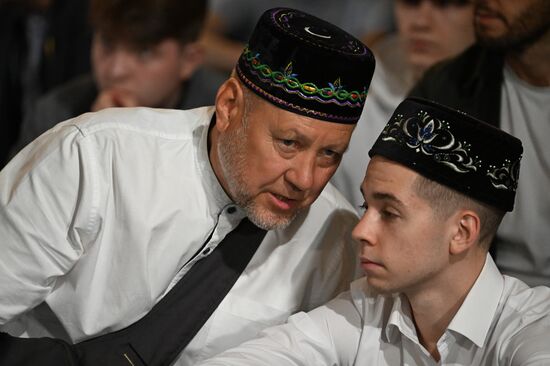 Russia Religion Eid Al-Adha