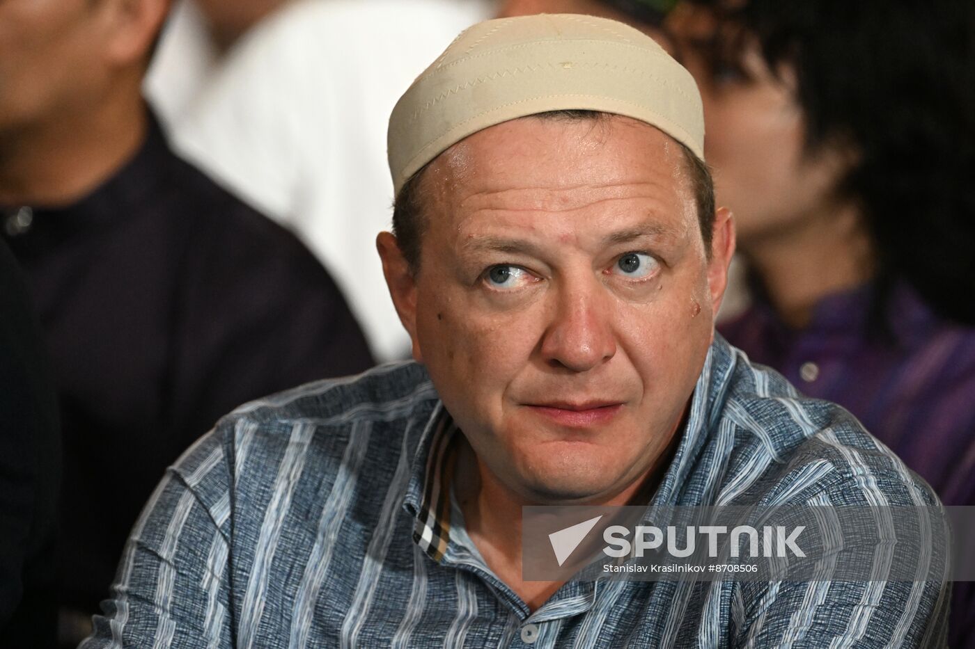 Russia Religion Eid Al-Adha