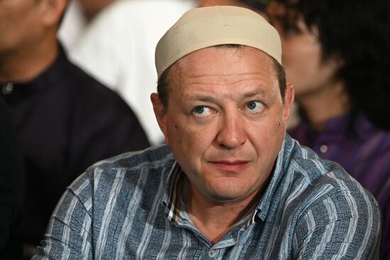 Russia Religion Eid Al-Adha