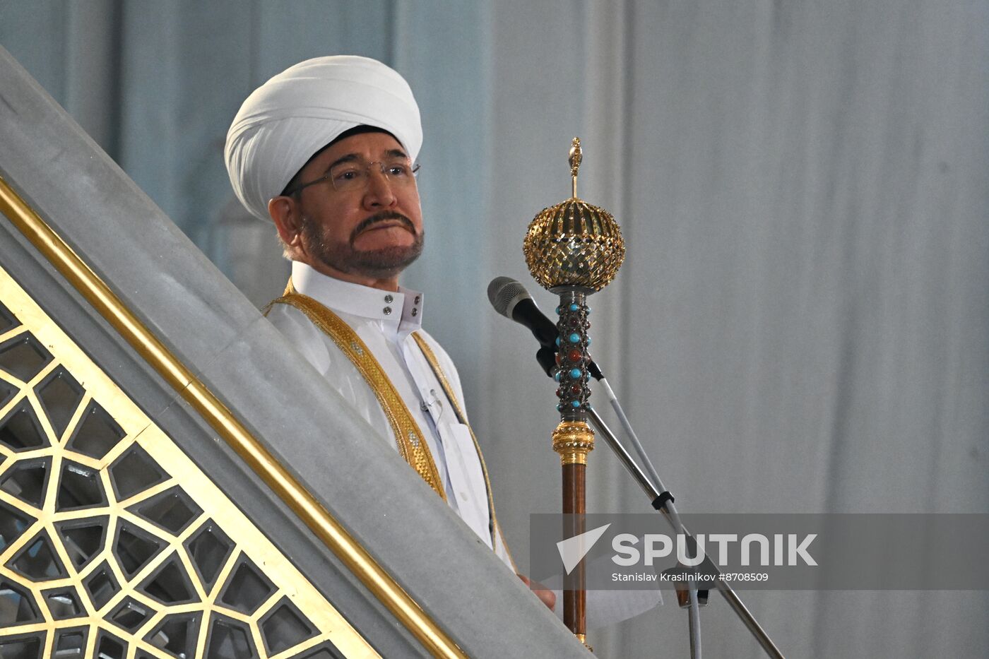 Russia Religion Eid Al-Adha