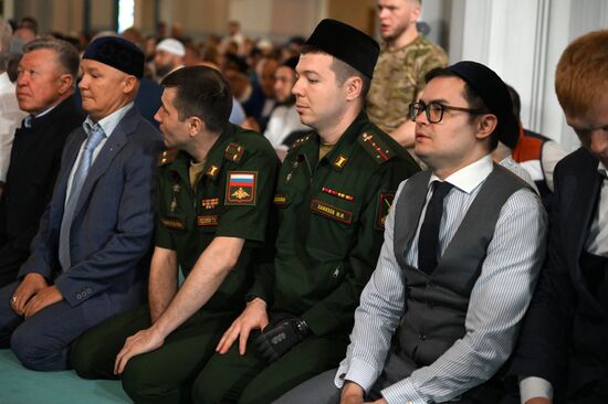 Russia Religion Eid Al-Adha