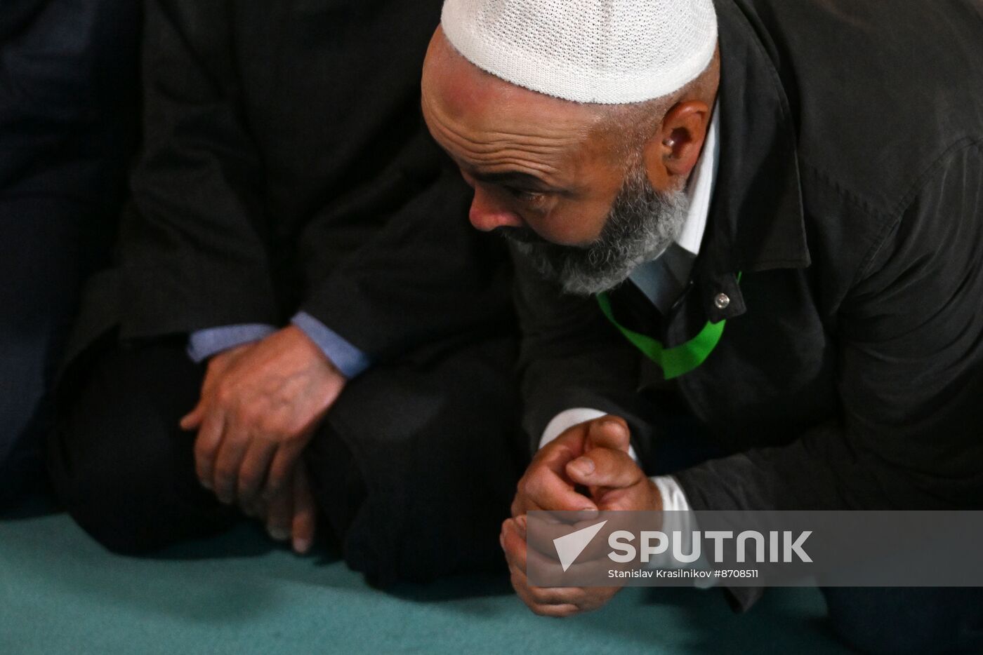 Russia Religion Eid Al-Adha
