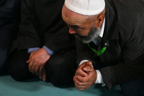 Russia Religion Eid Al-Adha