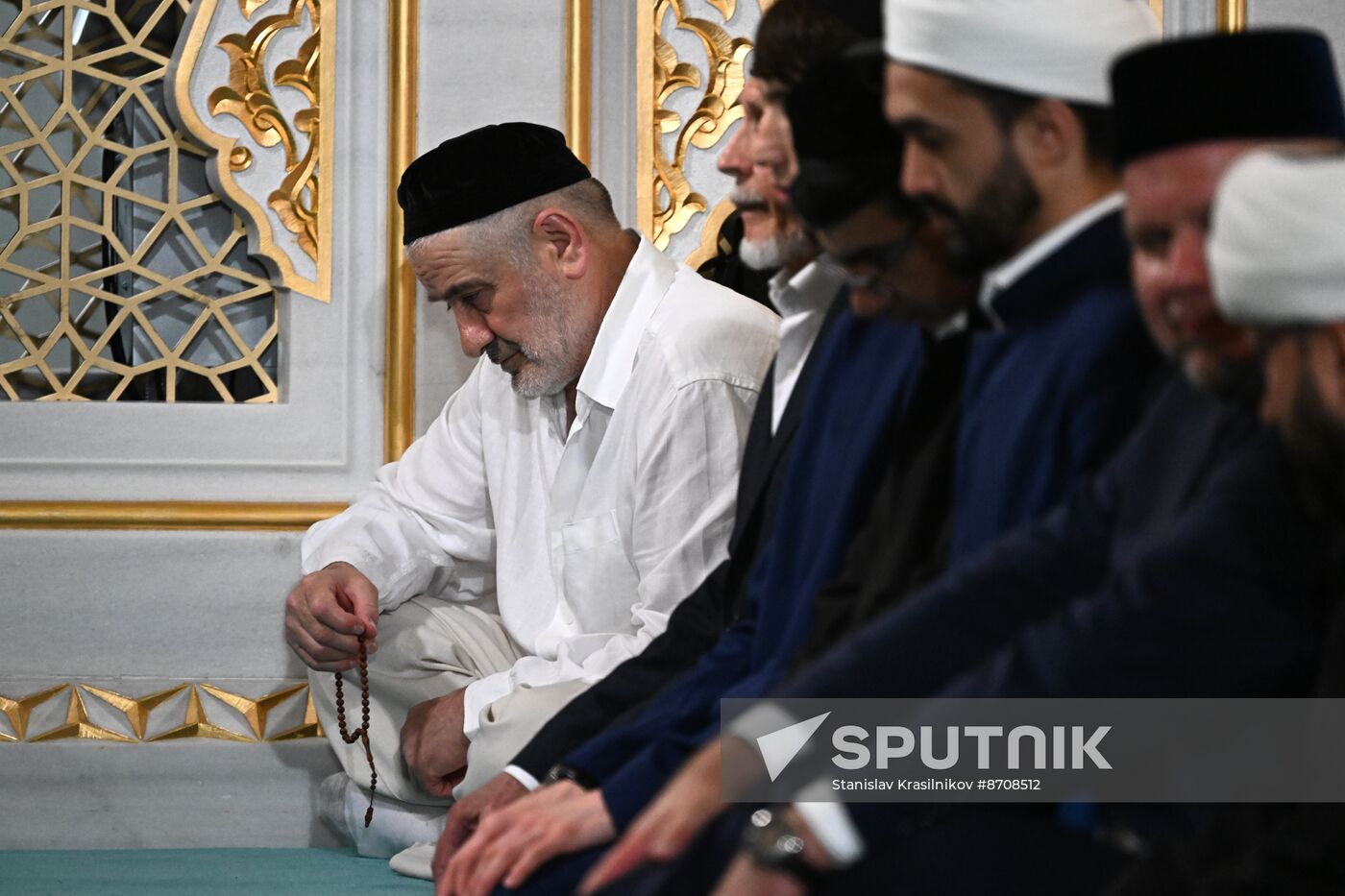 Russia Religion Eid Al-Adha