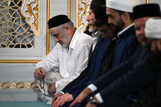 Russia Religion Eid Al-Adha