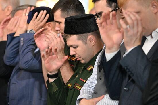 Russia Religion Eid Al-Adha