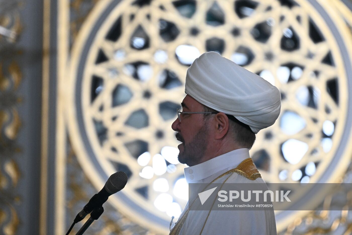 Russia Religion Eid Al-Adha
