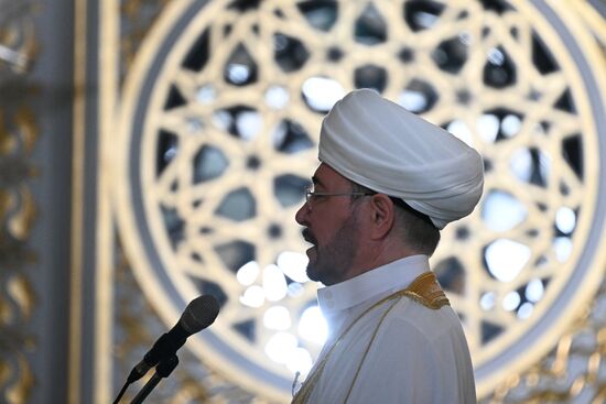 Russia Religion Eid Al-Adha