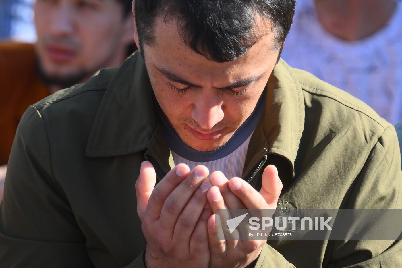 Russia Religion Eid Al-Adha