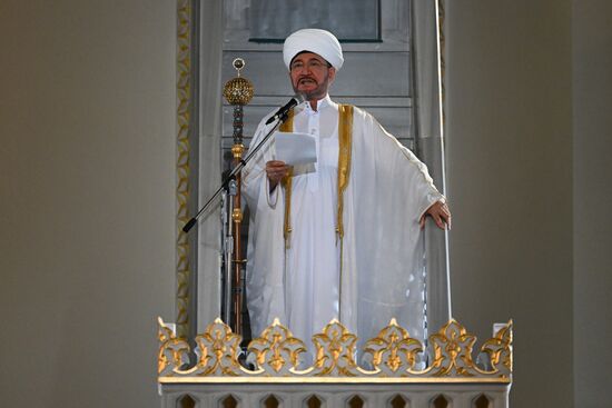 Russia Religion Eid Al-Adha