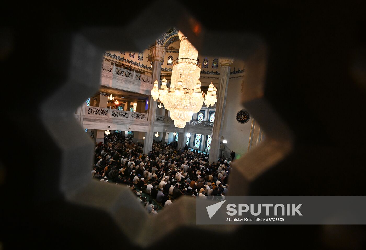 Russia Religion Eid Al-Adha