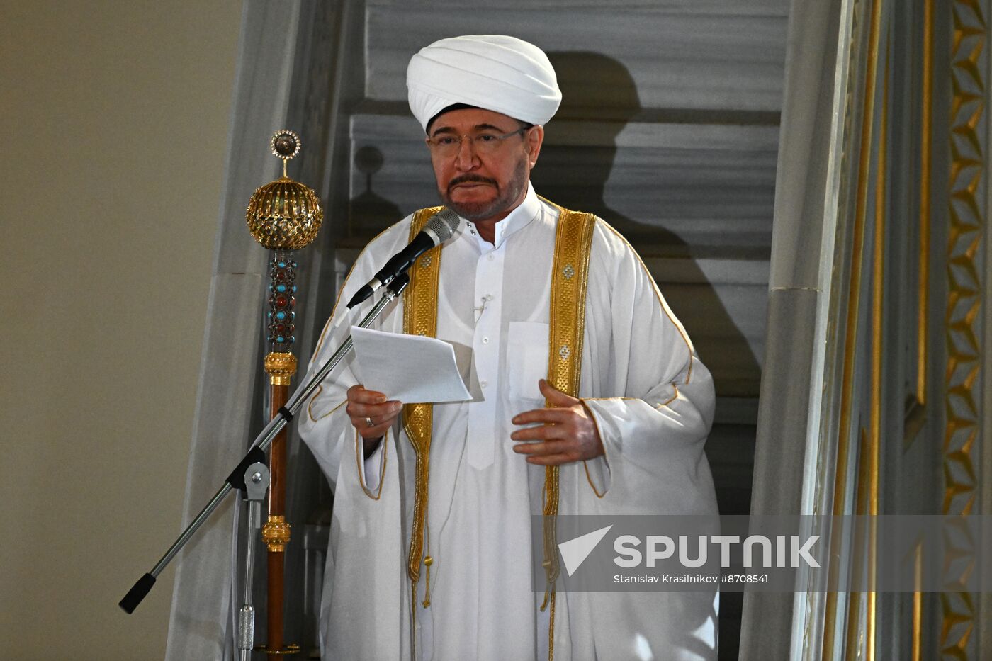 Russia Religion Eid Al-Adha