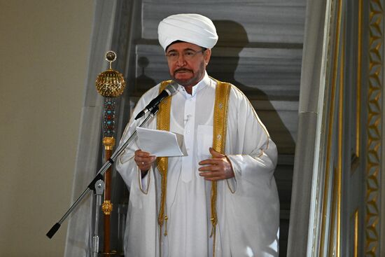 Russia Religion Eid Al-Adha
