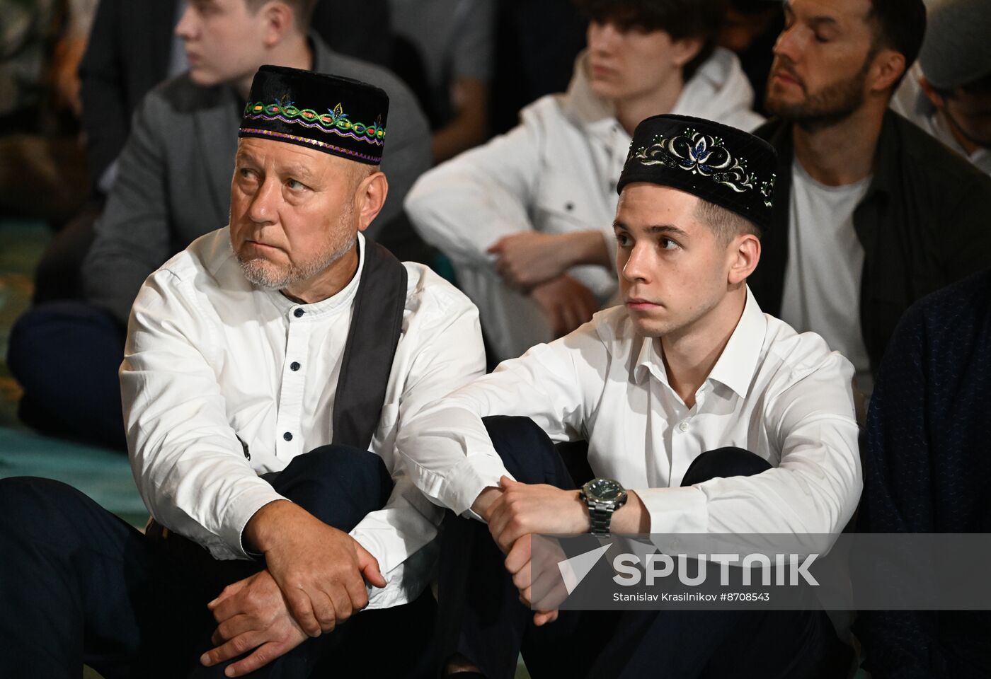Russia Religion Eid Al-Adha