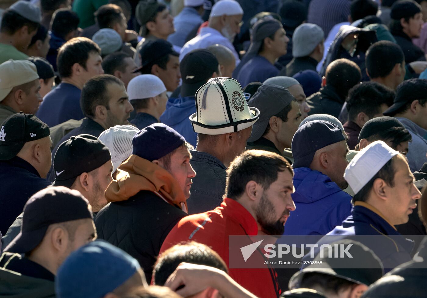 Russia Religion Eid Al-Adha