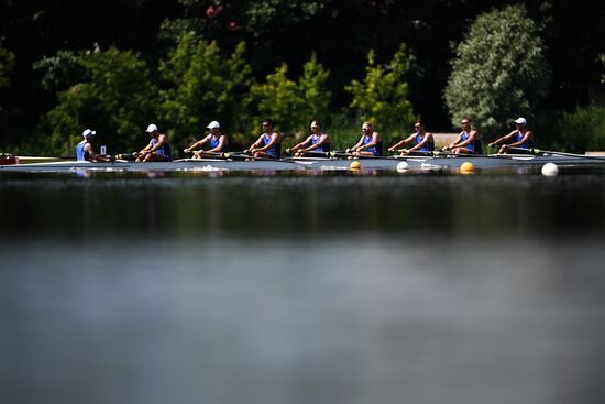 Russia BRICS Sports Games Rowing