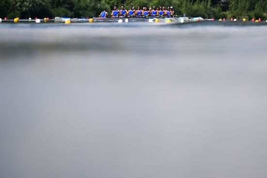 Russia BRICS Sports Games Rowing