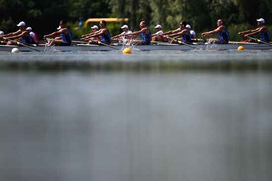 Russia BRICS Sports Games Rowing