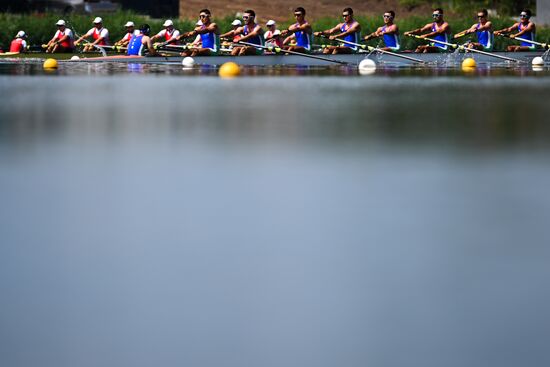 Russia BRICS Sports Games Rowing