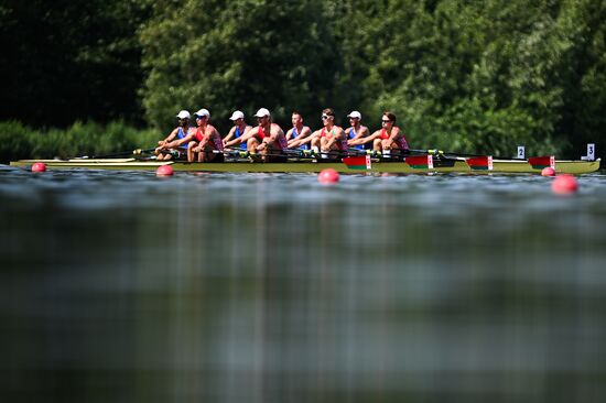 Russia BRICS Sports Games Rowing