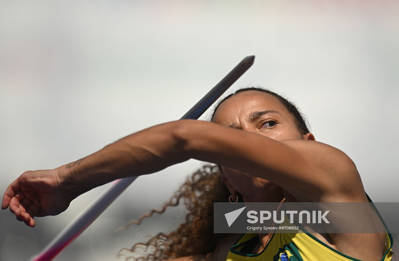 Russia BRICS Sports Games Athletics