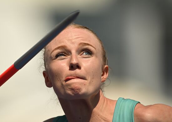 Russia BRICS Sports Games Athletics