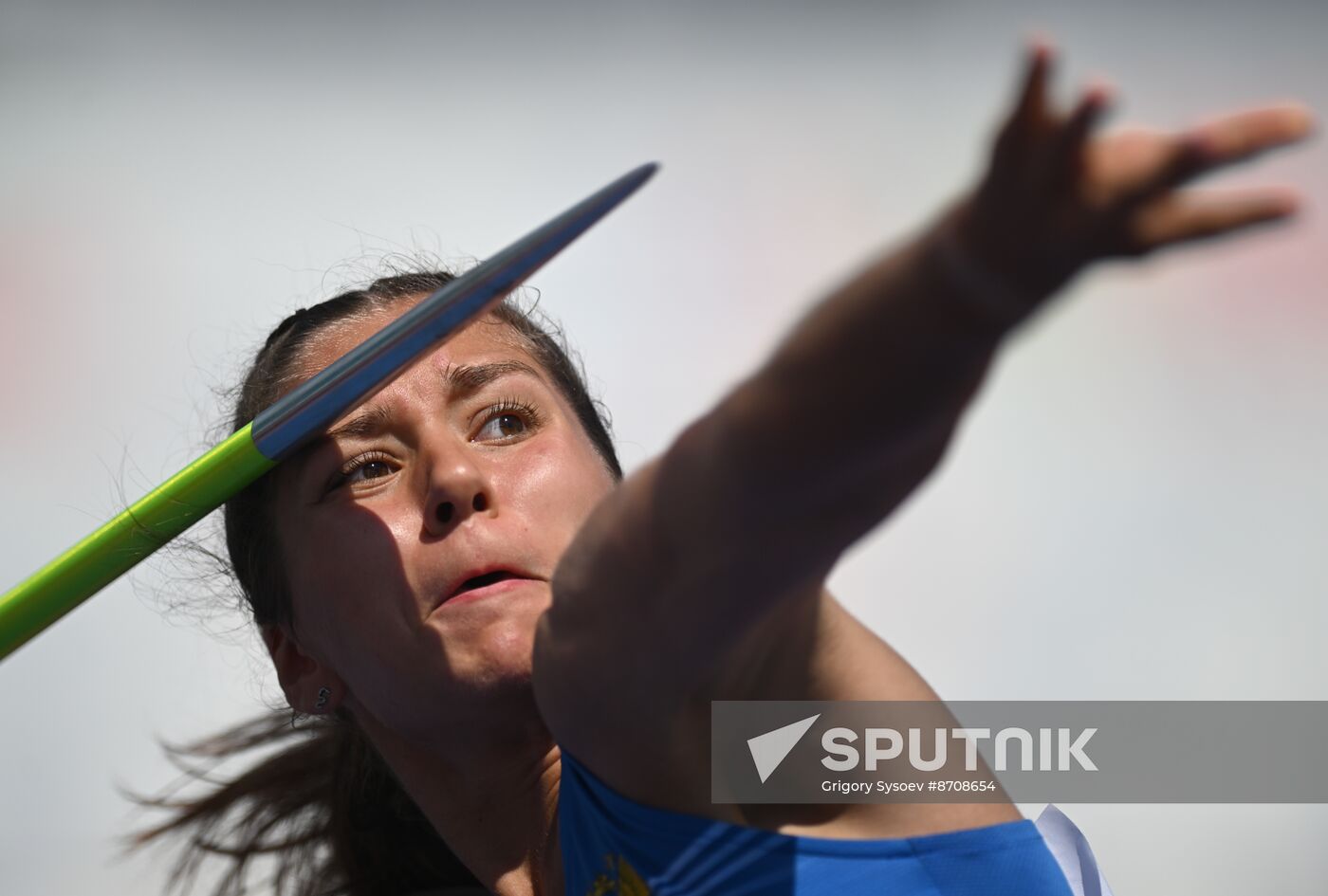 Russia BRICS Sports Games Athletics